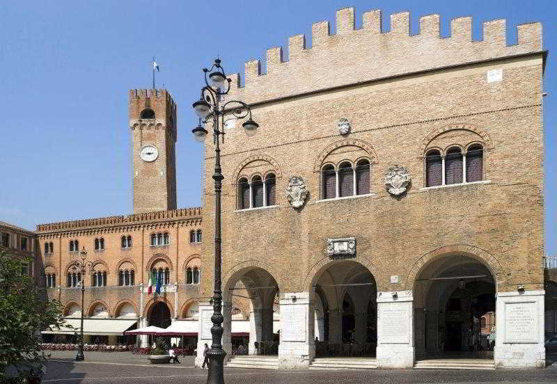 Hotel Centrale Eraclea Mare Exterior photo